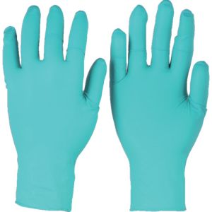 アンセル Ansell アンセル 92-600 ニトリルゴム使い捨て手袋 タッチエヌタフ 粉無 XLサイズ100枚入 92-600-10