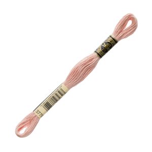 DMC DMC 25番糸 刺繍糸 8m ＃3779 ピンク系 DMC25-3779