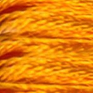 DMC DMC 25番糸 サテン糸 刺繍糸 8m S741