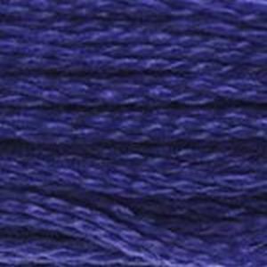 DMC DMC 25番糸 サテン糸 刺繍糸 8m S797