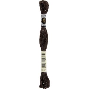 DMC DMC 25番糸 刺しゅう糸 ラメ入り エトワール ETOILE 1カセ 8m C3371 DMC617-C3371
