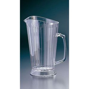 カーライル Carlisle カーライル クリスタルピッチャー ポリカーボネイト ＃5583