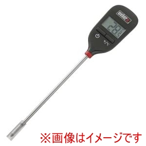 ウェーバー Weber ウェーバー すぐに測れる温度計 6750