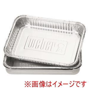 ウェーバー Weber ウェーバー ドリップパン 小 10枚入 6415