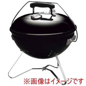 ウェーバー Weber ウェーバー スモーキージョー プレミアム 温度計付き 黒 37cm 1121308