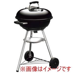 ウェーバー Weber ウェーバー コンパクトケトル 温度計付き 47cm 1221308 メーカー直送 法人限定 代引不可 北海道沖縄離島不可