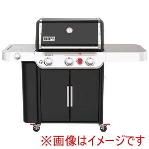 ウェーバー Weber ウェーバー ジェネシス E-335 黒 35410013 メーカー直送 法人限定 代引不可 北海道沖縄離島不可