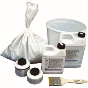 ITWパフォーマンスポリマーズ デブコン 207051 フロアパッチFC 10lbセット Devcon