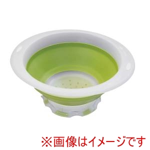 プログレッシブ Progressive プログレッシブ プログレッシヴ 折りたたみコランダー 大 CC-16G