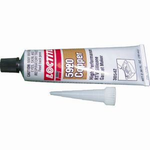 ロックタイト LOCTITE ロックタイト 5920-70 シリコーンシール剤 耐熱用 5920 70g