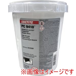 ヘンケルジャパン Henkel ロックタイト 1012500 床面用補修剤 PC9410 FGM 1.5LB 793G 床補修材