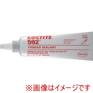 ヘンケルジャパン Henkel ロックタイト 592-250 配管シール剤 592 250ml