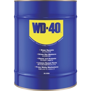 WD-40 WD-40 WD20L 超浸透性防錆剤 MUP BULK 20L