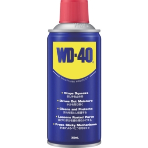 WD-40 WD-40 WD009 超浸透性防錆剤 MUP 300ML