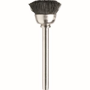ボッシュ BOSCH ボッシュ 404N ドレメル 剛毛ブラシ 2個入 DREMEL