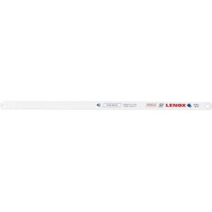 レノックス LENOX LENOX 20140V018HE バイメタルハックソーブレード 250mm×18山 10枚入り レノックス