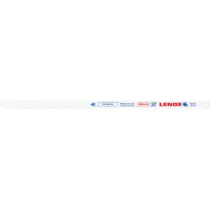 レノックス LENOX LENOX 20142V032HE バイメタルハックソーブレード 250mm×32山 10枚入り レノックス