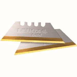 レノックス LENOX LENOX 20350GOLD5C ユーティリティーナイフブレード 替え刃 5枚入り レノックス