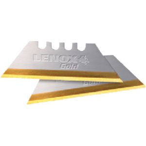 レノックス LENOX LENOX 20351GOLD50D ユーティリティーナイフブレード 替え刃 50枚入り レノックス