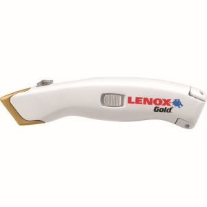 レノックス LENOX LENOX 20353SSRK1 ユーティリティーナイフ リトラクタブル レノックス