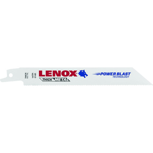 レノックス LENOX LENOX 20494B614R バイメタルセーバーソーブレード 150mmX14山 25枚 B614R レノックス