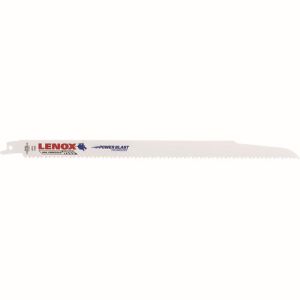 レノックス LENOX LENOX 20495B156R バイメタルセーバーソーブレード 300mmX6山 25枚 B156R レノックス