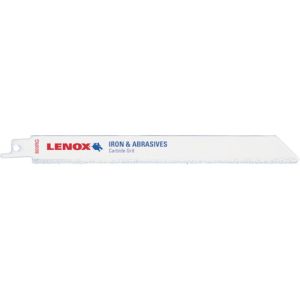 レノックス LENOX LENOX 20576800RG 超硬グリットセーバーソーブレード 800RG 200mm 2枚入り レノックス
