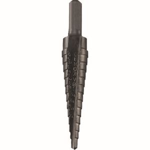 レノックス LENOX LENOX 30881VB1 バリビット 段付きドリル 3mm-12.5mm レノックス