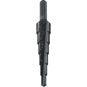 レノックス LENOX LENOX 30884VB4 バリビット 段付きドリル 4.5mm-12.5mm レノックス