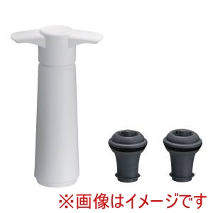 バキュバン VACUVIN バキュバン ワインセーバー ストッパーのみ 10ヶ入