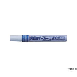 サクラクレパス SAKURA サクラクレパス PKK-S-36BU 鉄鋼用マーカー細字 青