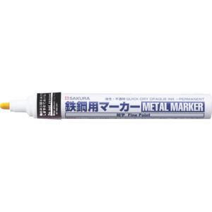 サクラクレパス SAKURA サクラクレパス PKK-S-49BK 鉄鋼用マーカー細字 黒