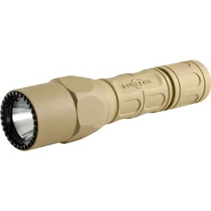 シュアファイア SUREFIRE シュアファイア G2X-D-TN LEDライト G2X PRO タン SUREFIRE