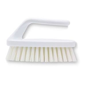 カーライル CARLISLE カーライル 40024-EC02 アイロンハンドルブラシ ホワイト Carlisle メーカー直送 代引不可 北海道沖縄離島不可