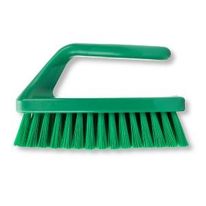 カーライル CARLISLE カーライル 40024-EC09 アイロンハンドルブラシ グリーン Carlisle メーカー直送 代引不可 北海道沖縄離島不可