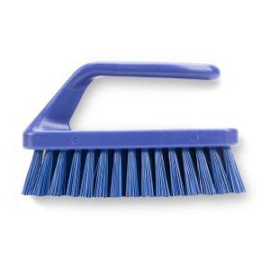 カーライル CARLISLE カーライル 40024-EC14 アイロンハンドルブラシ ブルー Carlisle