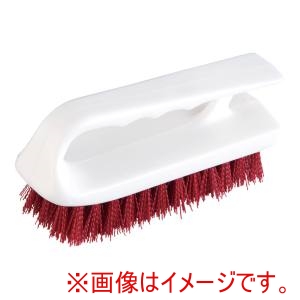 カーライル Carlisle カーライル 4002405 アイロンハンドルブラシ レッド Carlisle