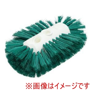 カーライル Carlisle カーライル タンクケトルブラシ L ハンドル別売 41177 グリーン Carlisle