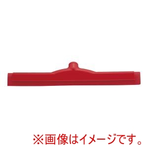 カーライル CARLISLE カーライル 4156705 フロアスクイジー 2枚刃S レッド Carlisle メーカー直送 代引不可 北海道沖縄離島不可