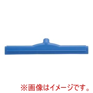 カーライル CARLISLE カーライル 4156714 フロアスクイジー 2枚刃S ブルー Carlisle メーカー直送 代引不可 北海道沖縄離島不可