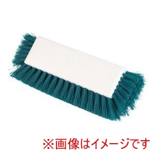 カーライル Carlisle カーライル デュアルアングルデッキブラシ 40422 緑 ハンドル別売 Carlisle
