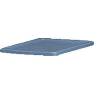 ラバーメイド Rubbermaid ラバーメイド 172075 パレトートボックス用フタ グレー メーカー直送 代引不可 沖縄離島不可