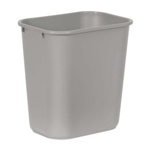 エレクター ERECTA エレクター 295575 ラバーメイド ソフトウェイストバスケット グレイ