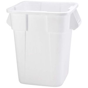 エレクター ERECTA エレクター 353601 スクエアブルートコンテナ 151.4L ホワイト メーカー直送 代引不可 北海道沖縄離島不可