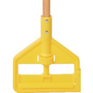 ラバーメイド Rubbermaid ラバーメイド RMH115 クリーニングモップ サイドゲートハンドル メーカー直送 代引不可 沖縄離島不可