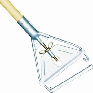 ラバーメイド Rubbermaid ラバーメイド RMH116 クリーニングモップ サイドゲートハンドル メーカー直送 代引不可 沖縄離島不可