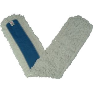 ラバーメイド Rubbermaid ラバーメイド K158-WH ダストモップ 縦×横:127×1524mm ホワイト メーカー直送 代引不可 沖縄離島不可