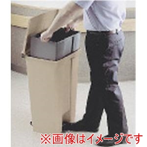 ラバーメイド Rubbermaid ラバーメイド 6243 ステップオンコンテナ用 リジットライナー Rubbermaid