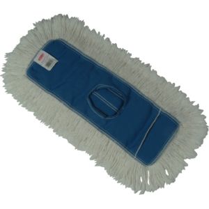 ラバーメイド Rubbermaid ラバーメイド K152-BL ダストモップ 縦×横:127×457mm ブルー メーカー直送 代引不可 沖縄離島不可