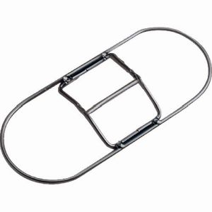 ラバーメイド Rubbermaid ラバーメイド M257 ダストモップ用フレーム メーカー直送 代引不可 沖縄離島不可